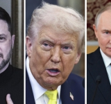 Тръмп: Путин трябваше да спечели тази война за седмица, а минаха 4 години. Зеленски иска Tomahawk, а ние имаме много